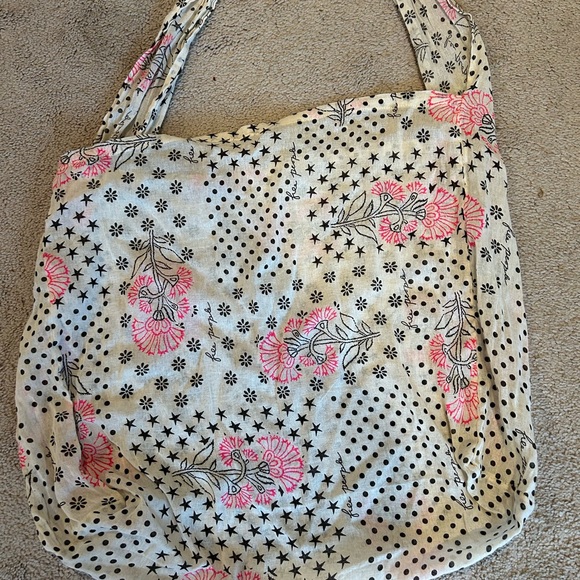 Free People Movement Purple Shorts Size Medium! Free People Bag included! - Picture 8 of 8